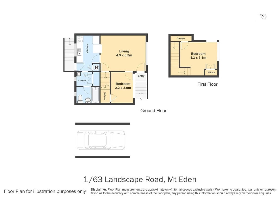 1/63 Landscape Road, Mount Eden, Auckland - Carousel 11