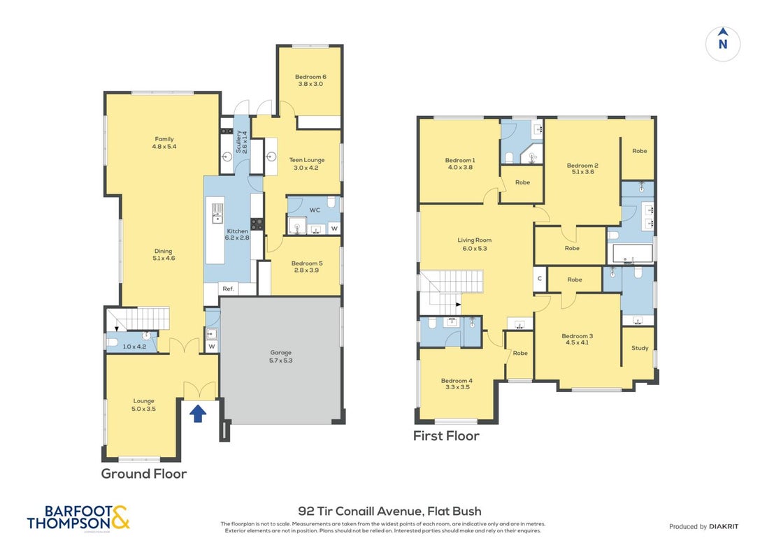 92 Tir Conaill Avenue, Flat Bush, Auckland - Carousel 32