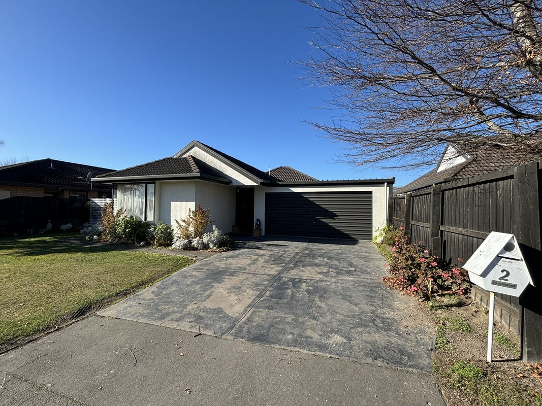 2 Dumfries Drive, Hei Hei, Christchurch - Carousel 13