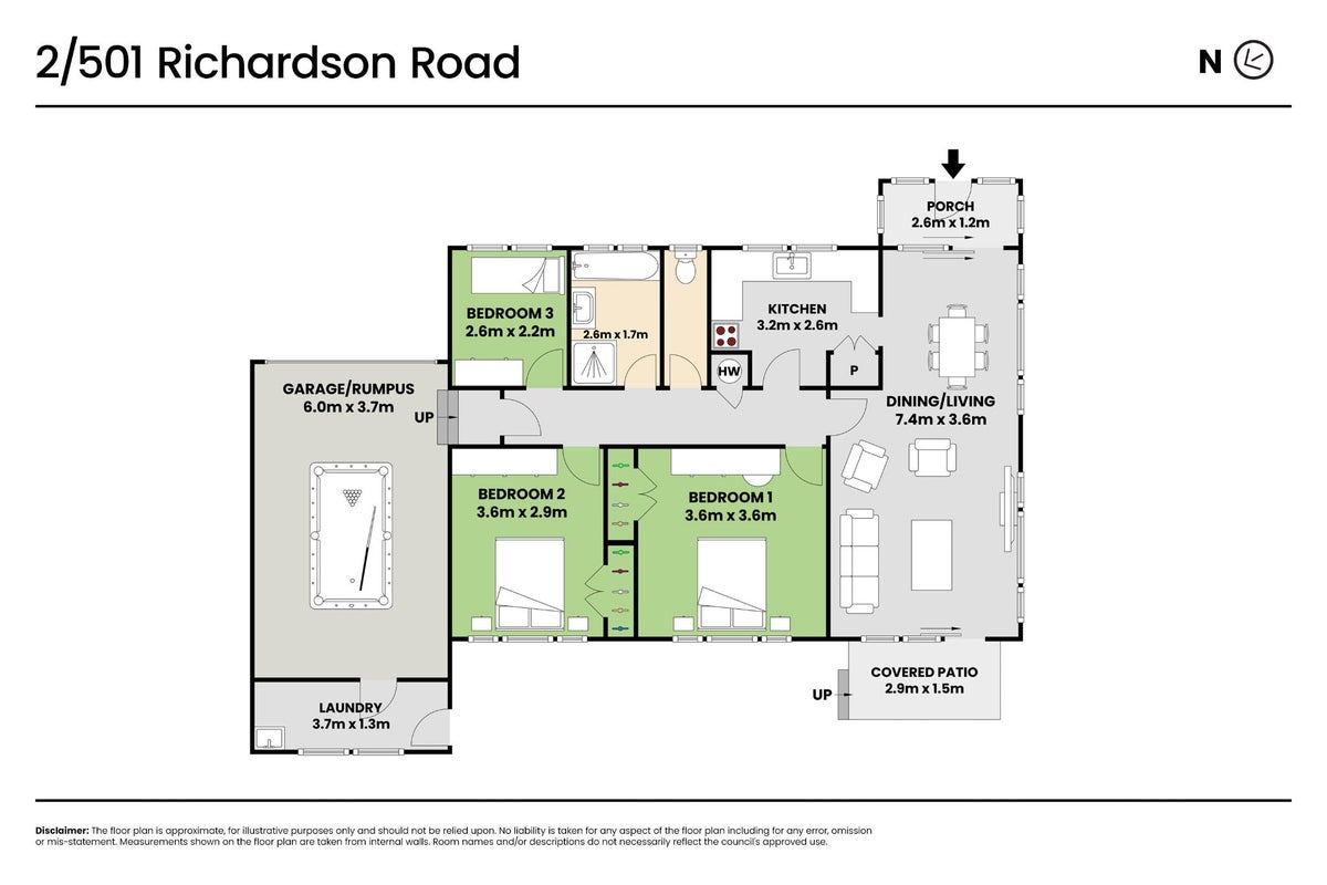 2/501 Richardson Road, Mount Roskill, Auckland - Carousel 2