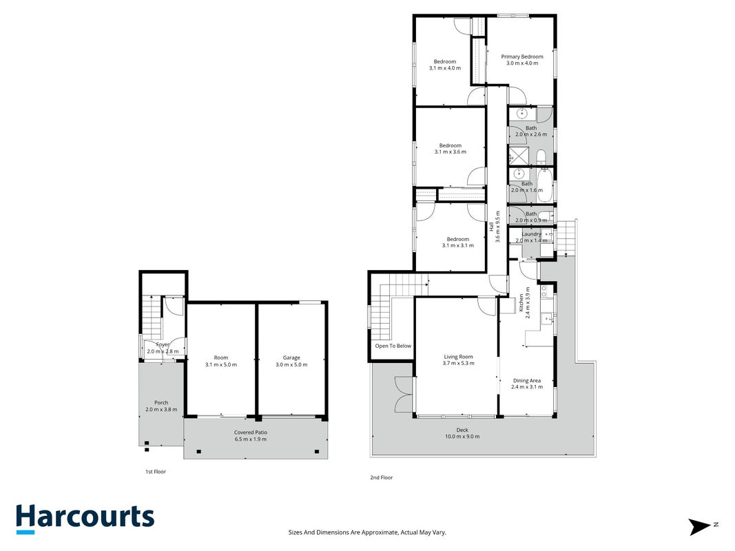 20 Arosa Place, Forrest Hill, Auckland - Carousel 20