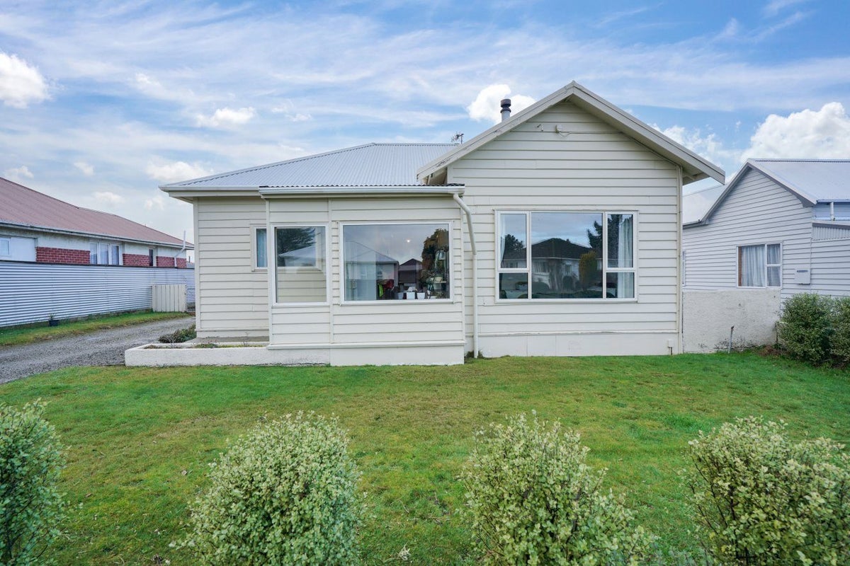 26 Dyson Street, Strathern, Invercargill, Southland - Carousel 1