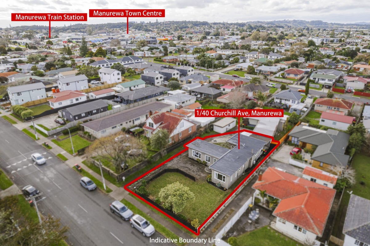 1/40 Churchill Avenue, Manurewa, Auckland - Carousel 22