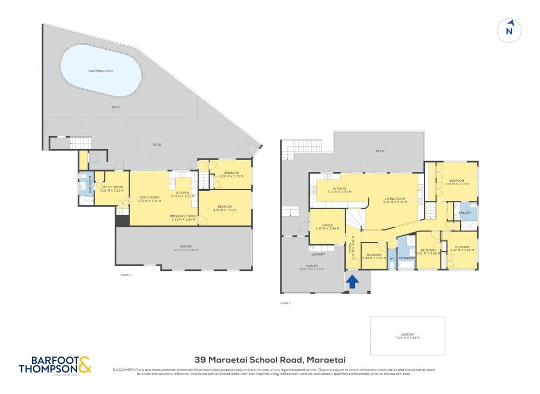 39 Maraetai School Road, Maraetai, Auckland - Carousel 37