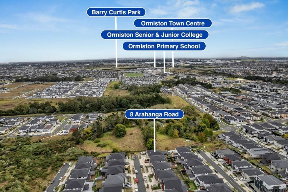 8  Arahanga Road, Flat Bush, Manukau City, Auckland - Carousel 31