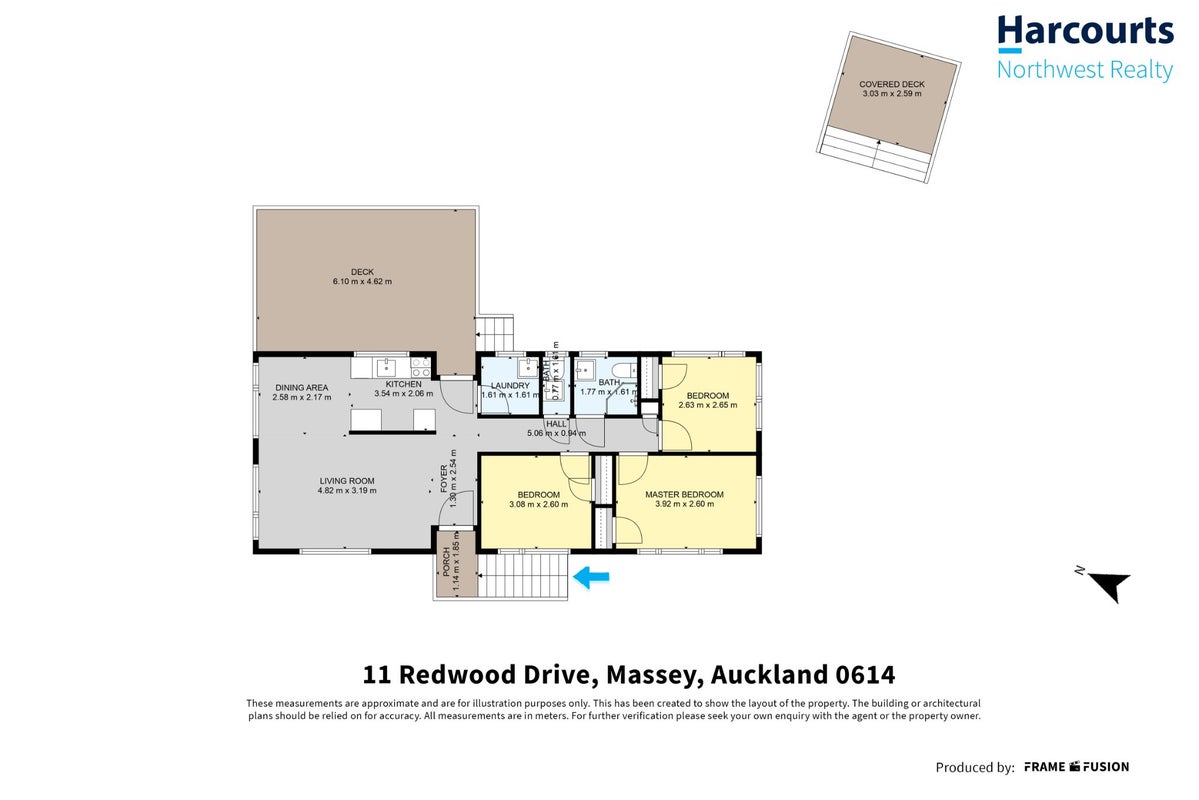 11 Redwood Drive, Massey, Auckland - Carousel 23