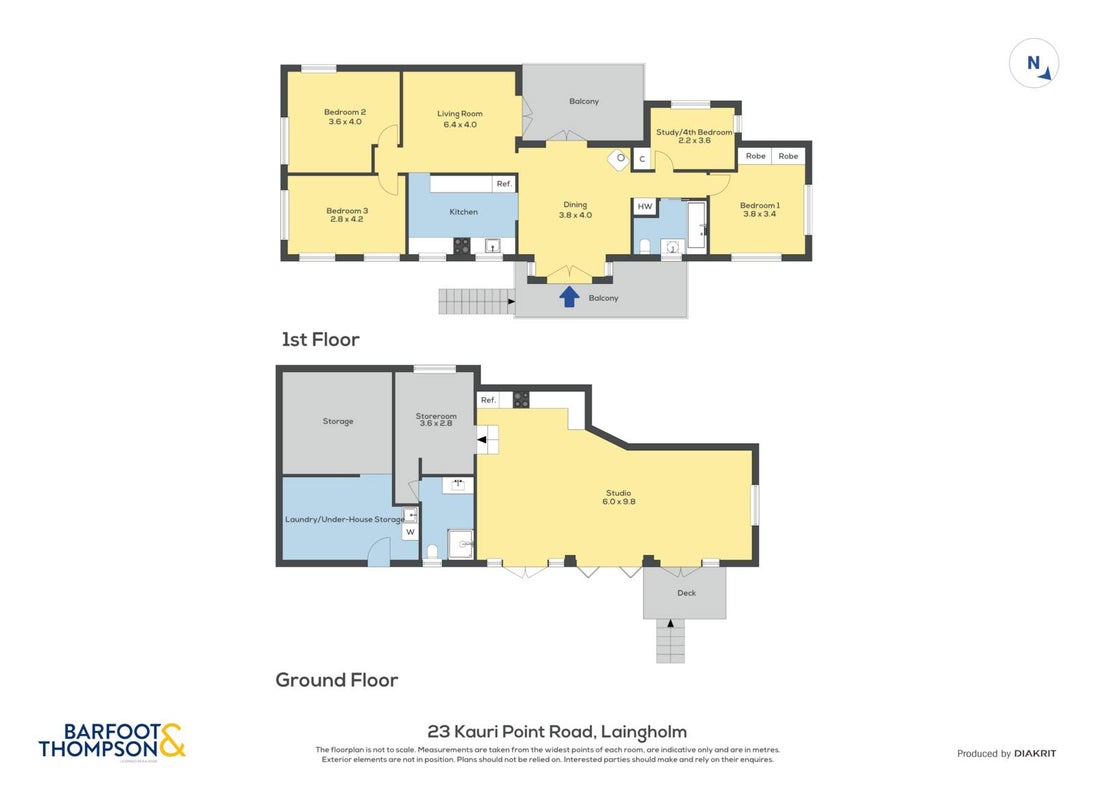 23 Kauri Point Road, Laingholm, Auckland - Carousel 24