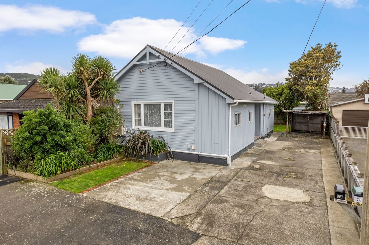 7A Atiawa Street, Petone, Lower Hutt - Carousel 1