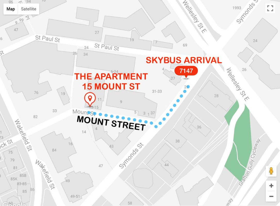 9H/13 Mount Street, Auckland Central,  Auckland - Carousel 10