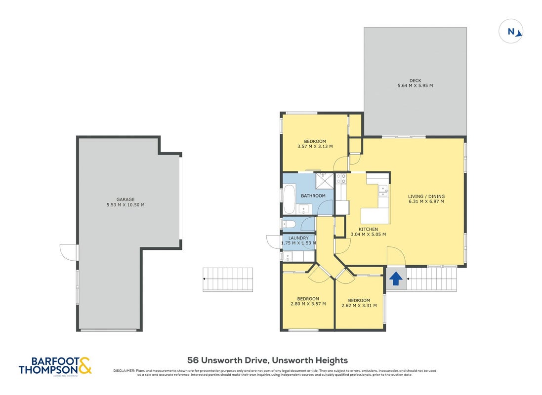 56 Unsworth Drive, Unsworth Heights, Auckland - Carousel 15