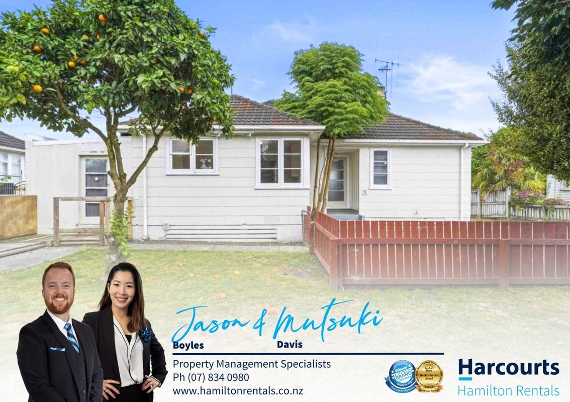 5 Denz Street, Maeroa, Hamilton - Carousel 1