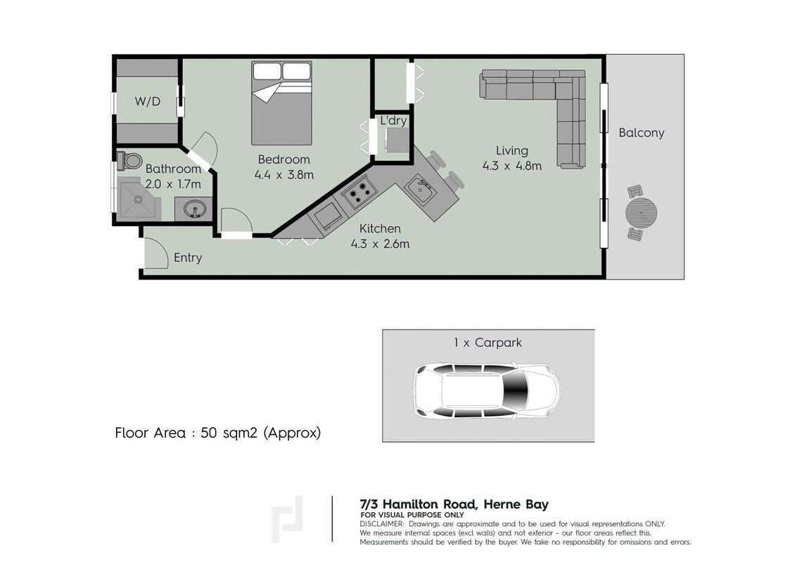 7/3 Hamilton Road, Herne Bay, Auckland - Carousel 24