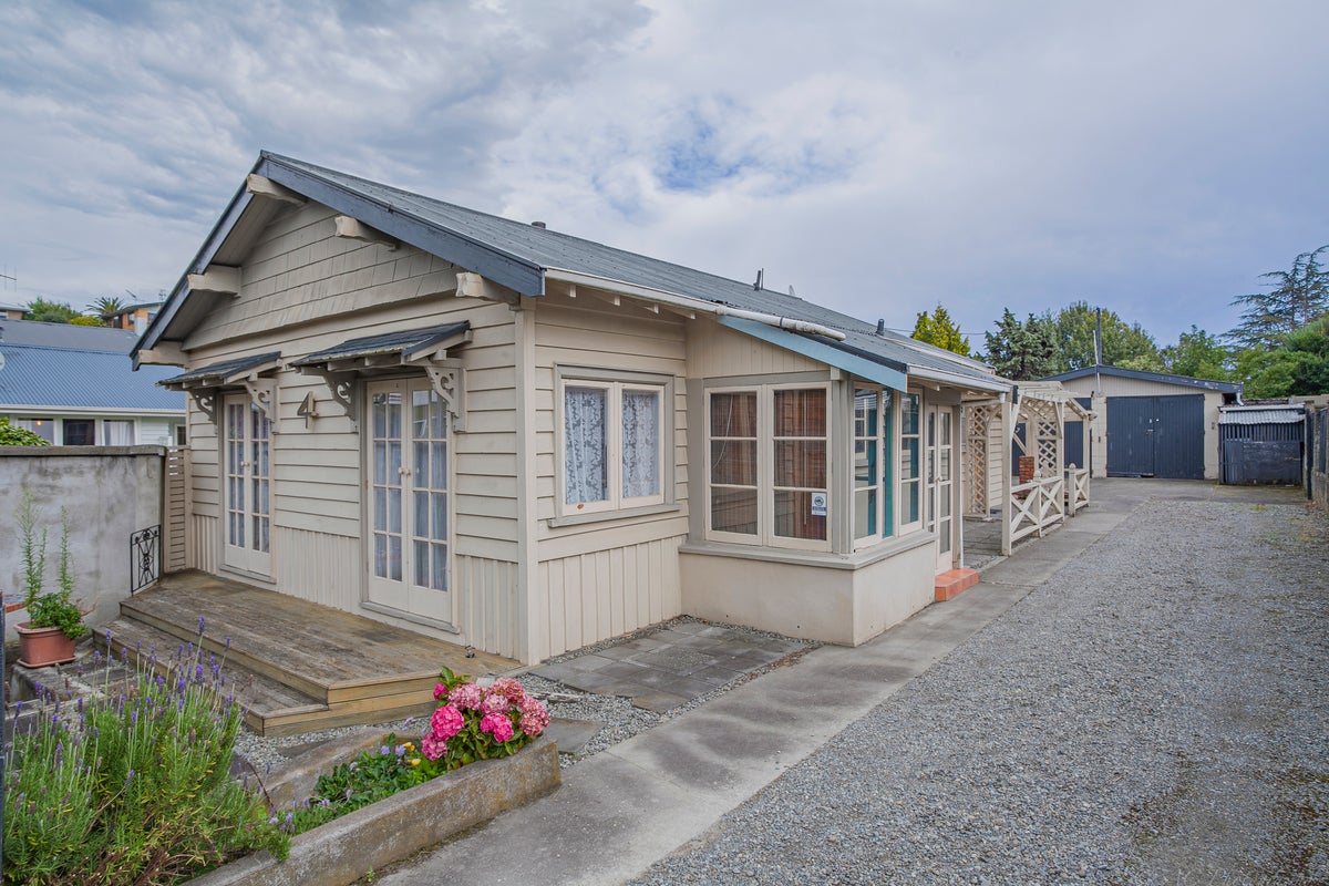 4 Matilda Street, Seaview, Timaru - Carousel 1