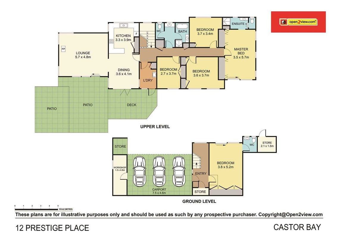 12 Prestige Place, Castor Bay, Auckland - Carousel 20