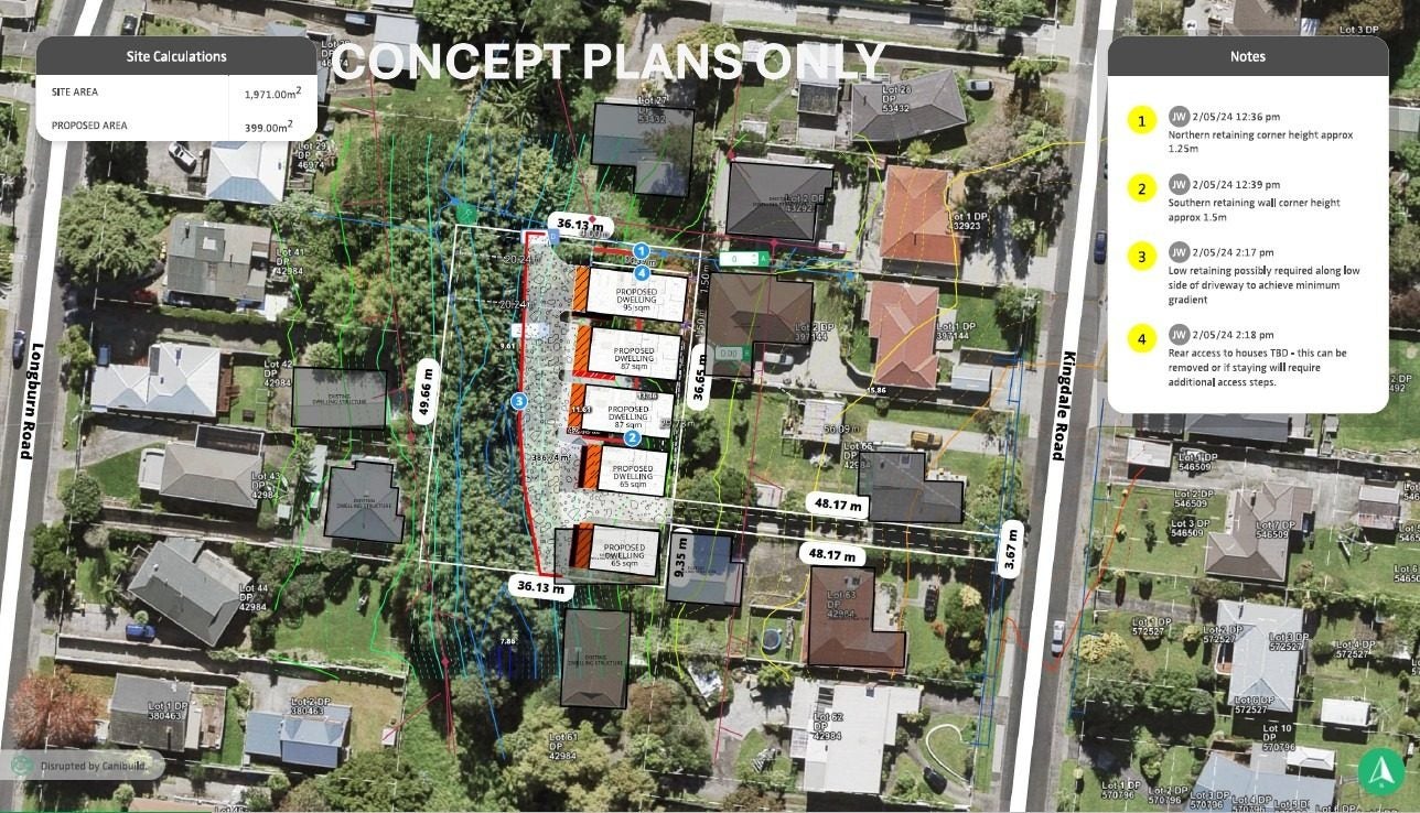 24 Kingdale Road, Henderson, Auckland - Carousel 24
