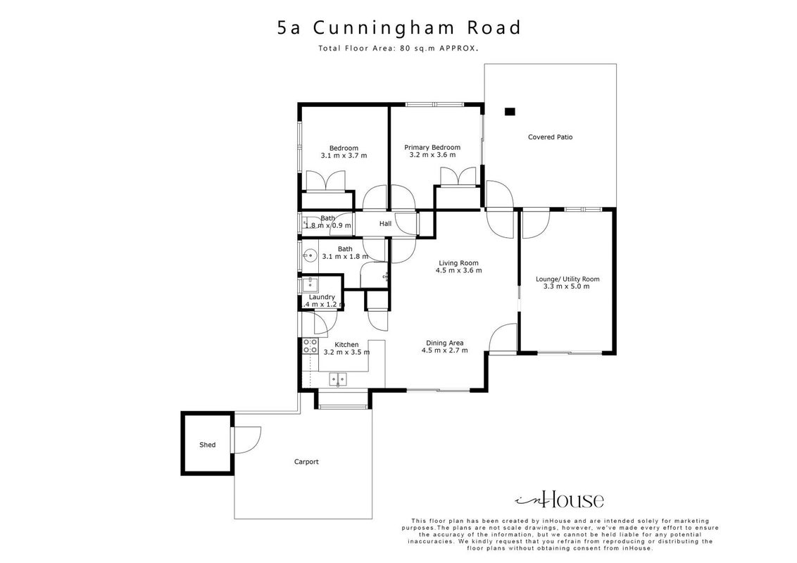 5A Cunningham Road, Beerescourt, Hamilton - Carousel 28