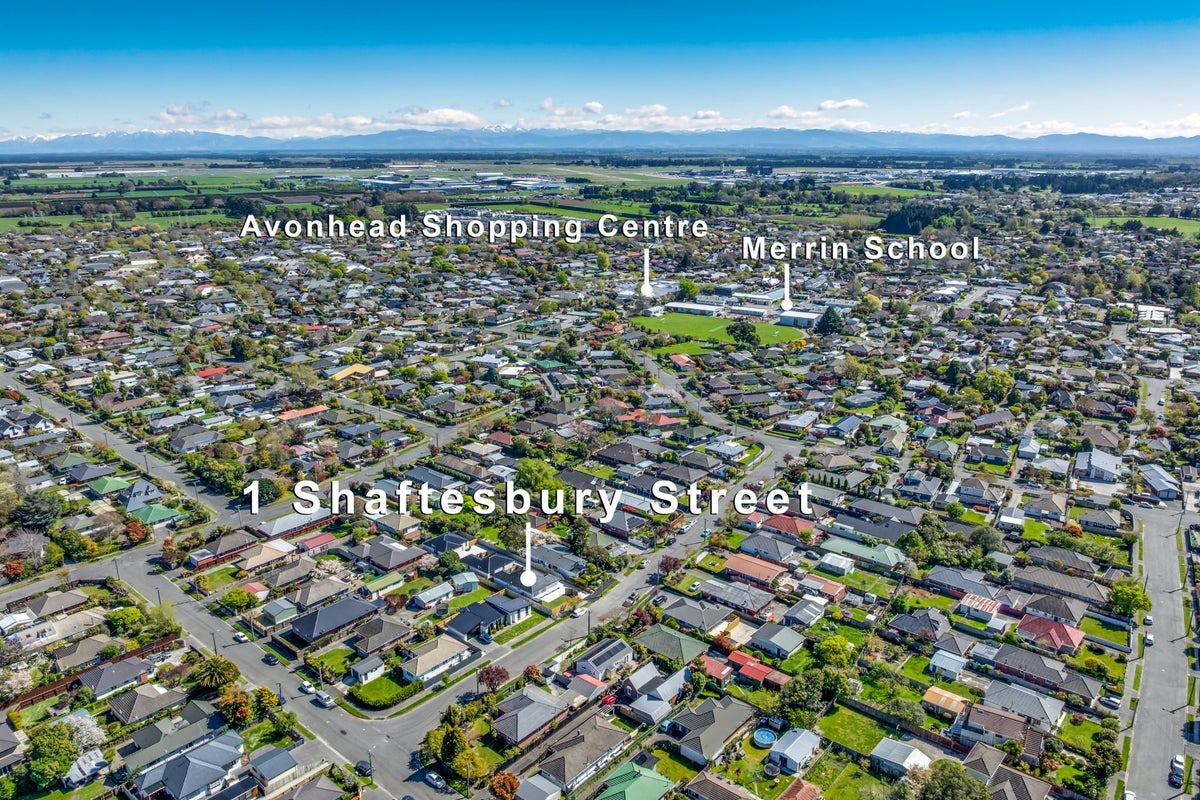 1 Shaftesbury Street, Avonhead, Christchurch - Carousel 20