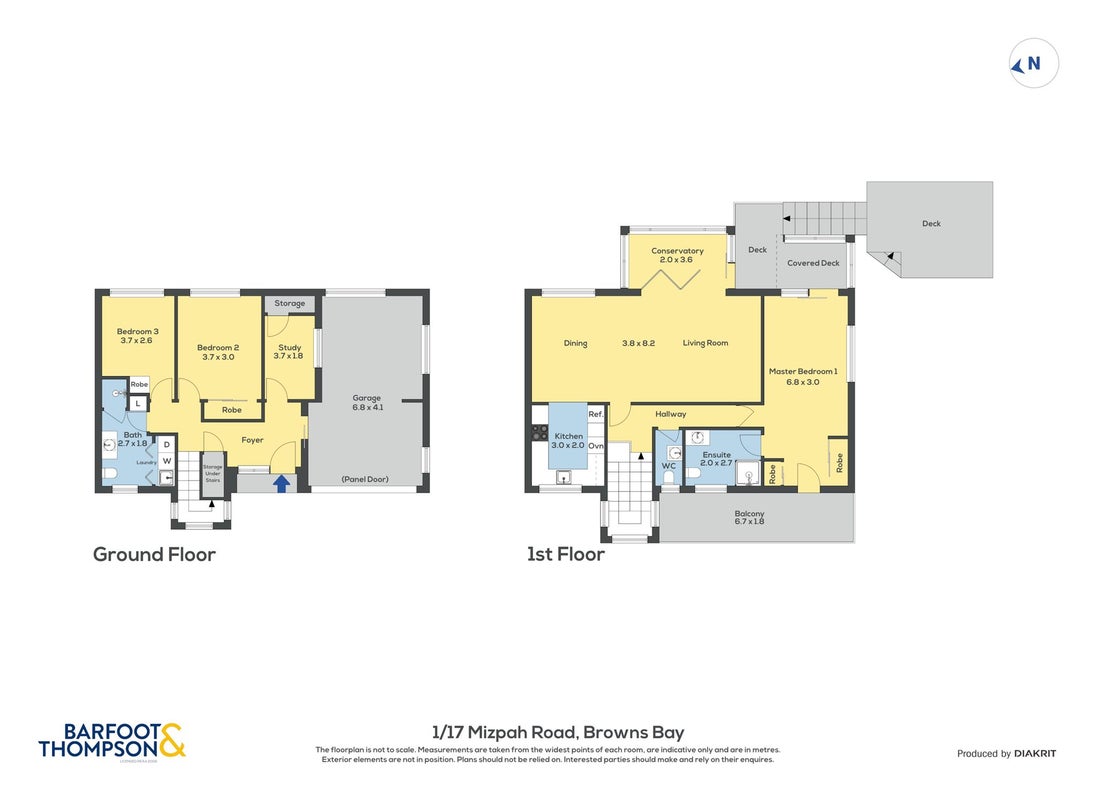 1/17A Mizpah Road, Waiake , Auckland - Carousel 14