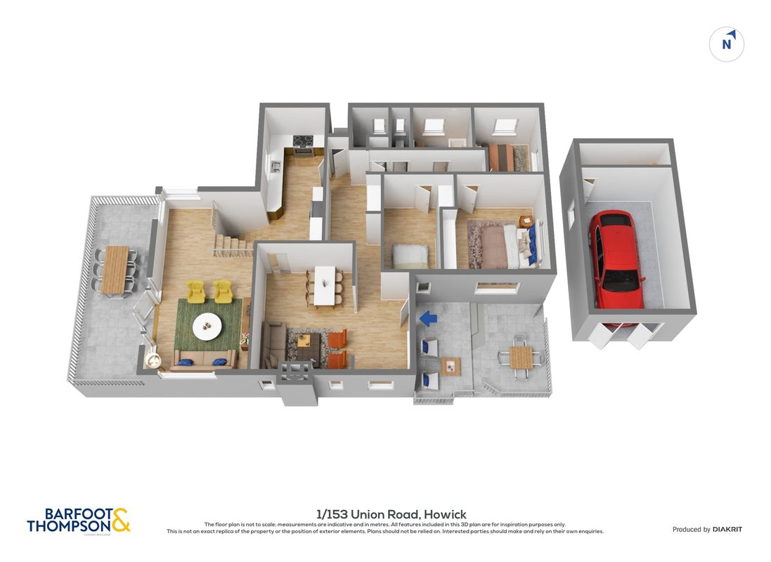 1/153 Union Road, Howick, Auckland - Carousel 27