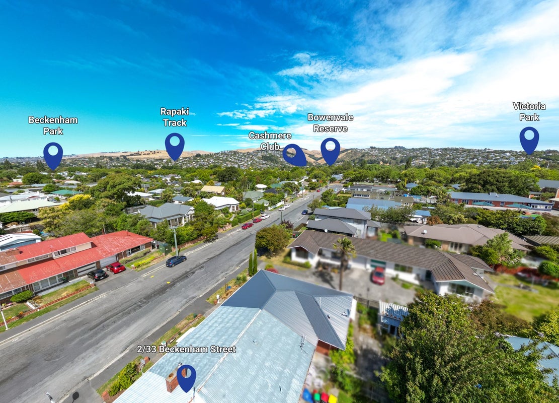2/33 Beckenham Street, Sydenham, Christchurch - Carousel 14