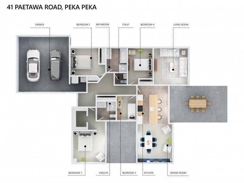 41 Paetawa Road, Peka Peka - Carousel 20
