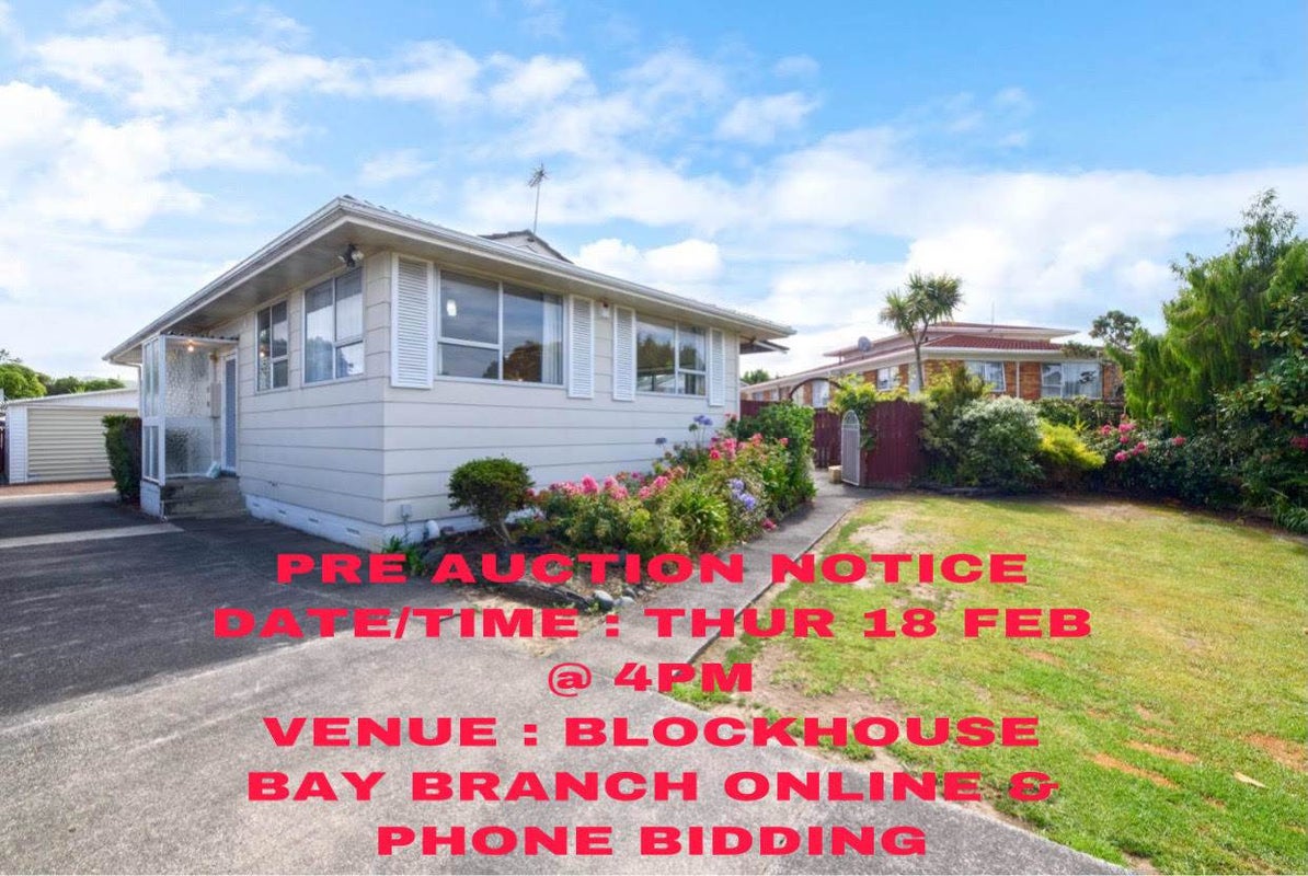 55 Butterworth Drive, Glendene, Auckland - Carousel 1