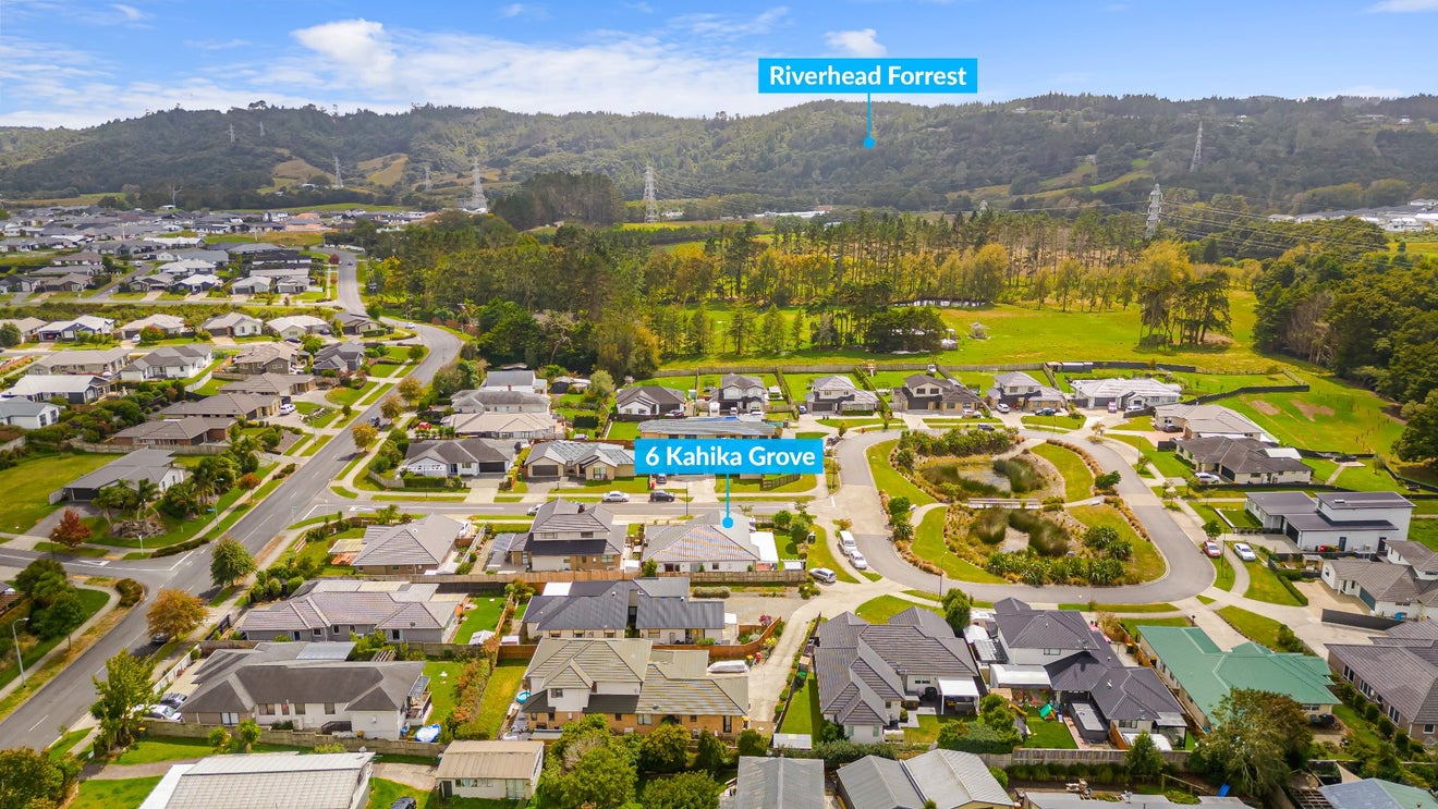 6 Kahika Grove, Huapai, Kumeu - Carousel 25