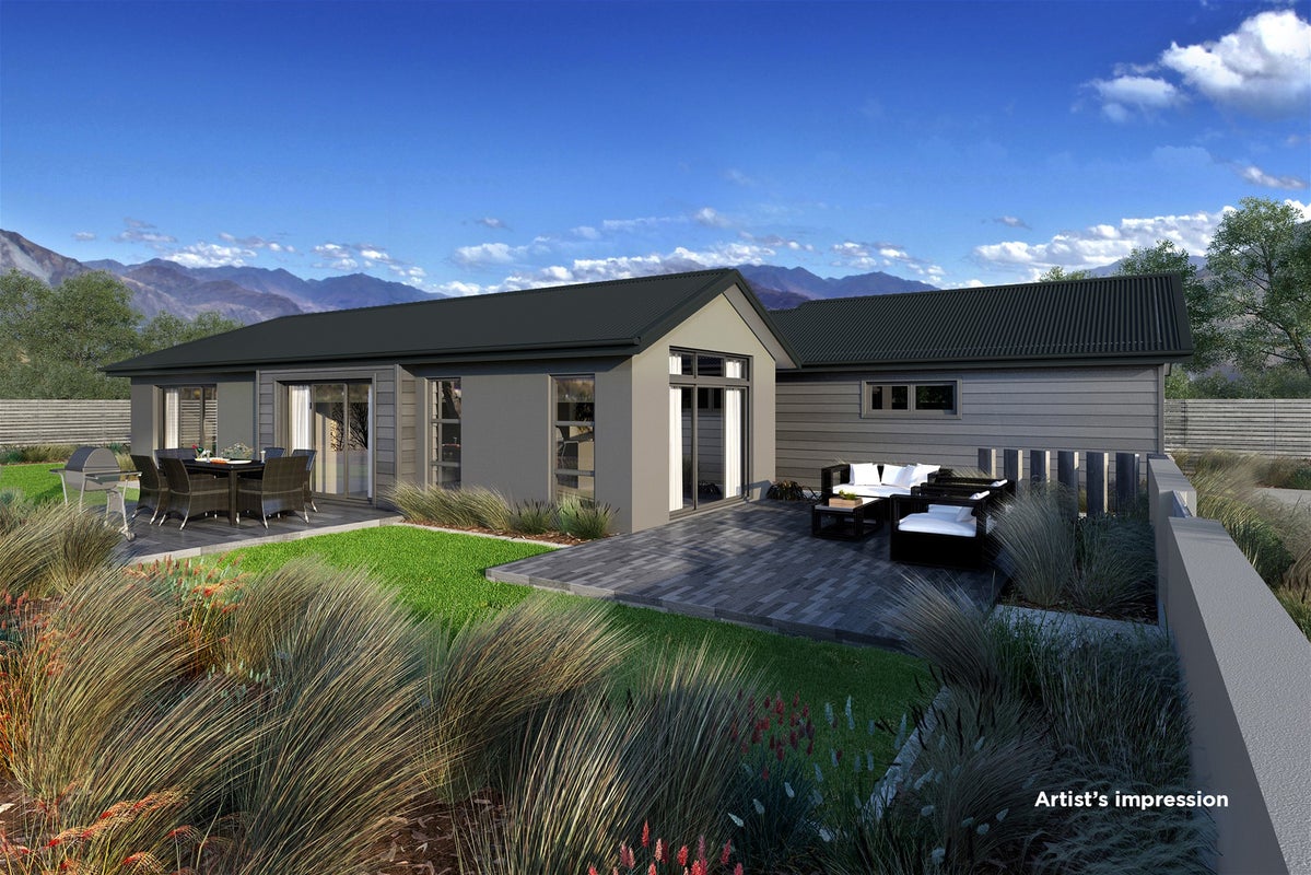 12 Rua STreet , Albert town , Wanaka  - Carousel 1