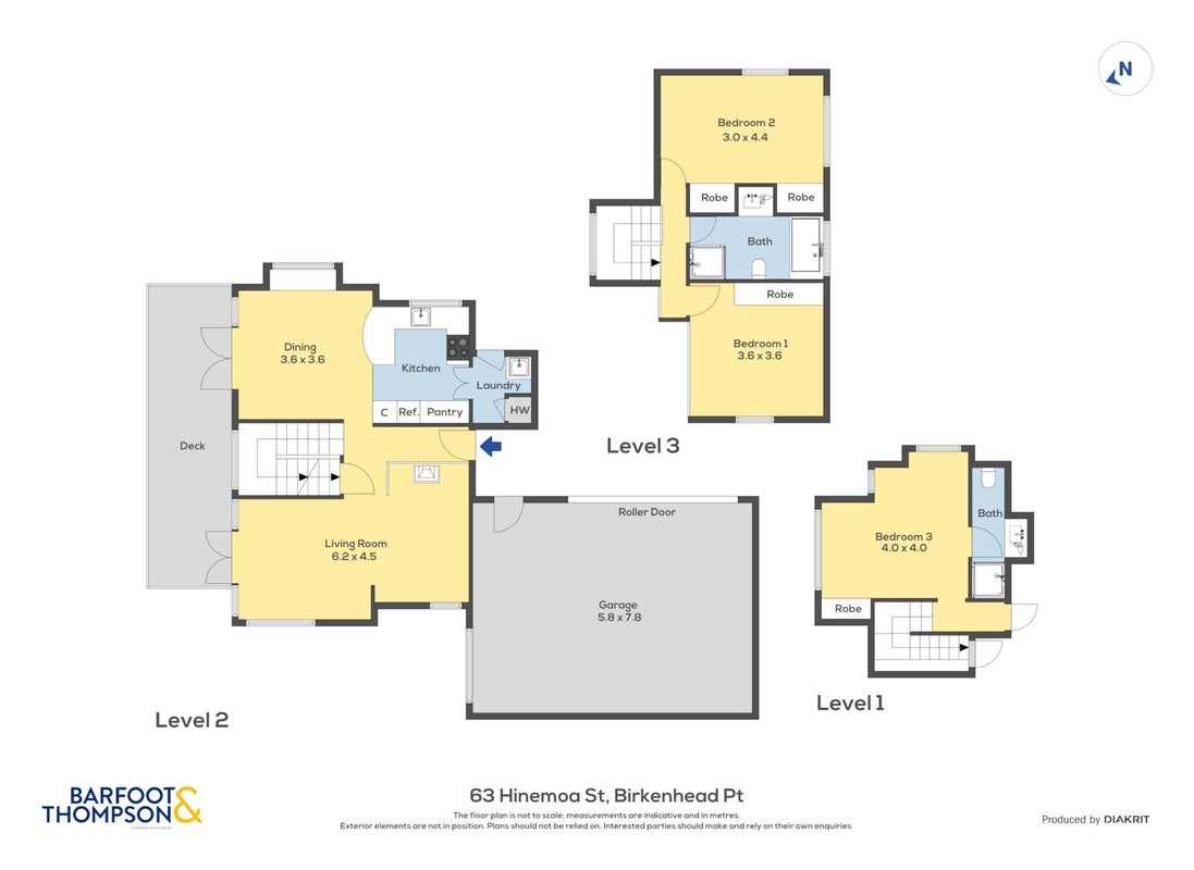 63 Hinemoa Street, Birkenhead, Auckland - Carousel 27