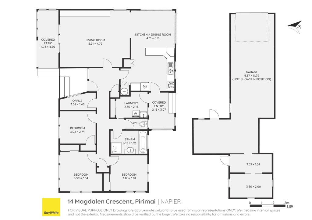 14 Magdalen Crescent, Pirimai, Napier - Carousel 19
