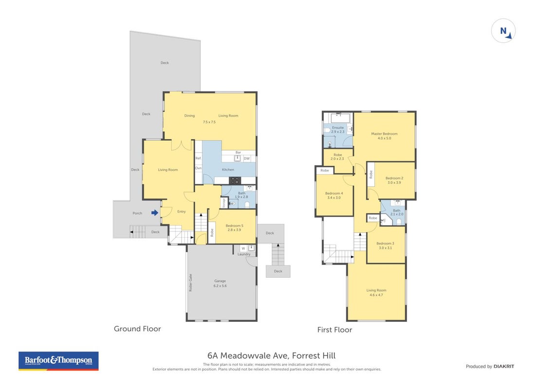 6A Meadowvale Avenue, Forrest Hill, Auckland - Carousel 21