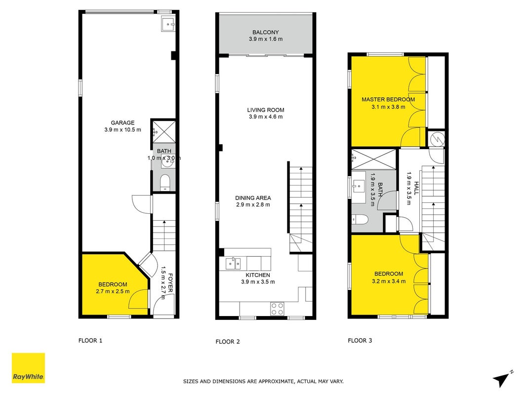 26/50 Livingstone Street, Grey Lynn, Auckland - Carousel 14