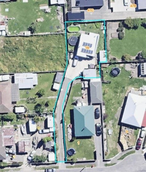 1A Costello Avenue, Mayfield, Blenheim - Carousel 21