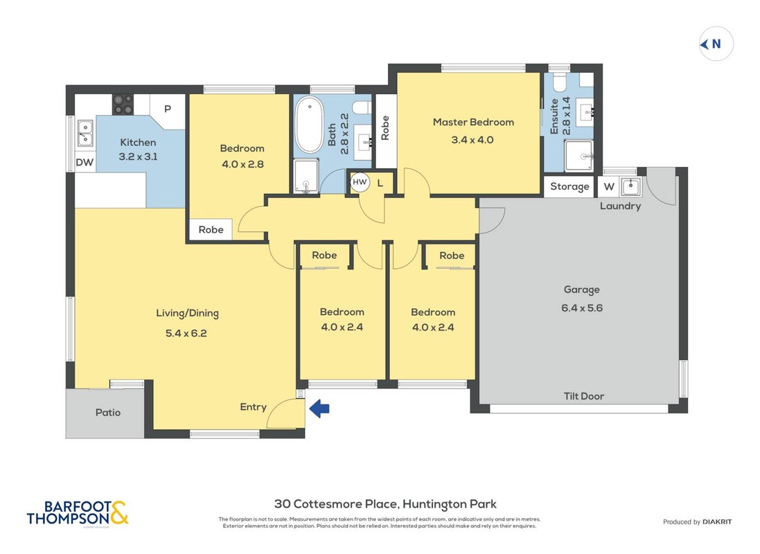 30 Cottesmore Place, Huntington Park, Auckland - Carousel 21