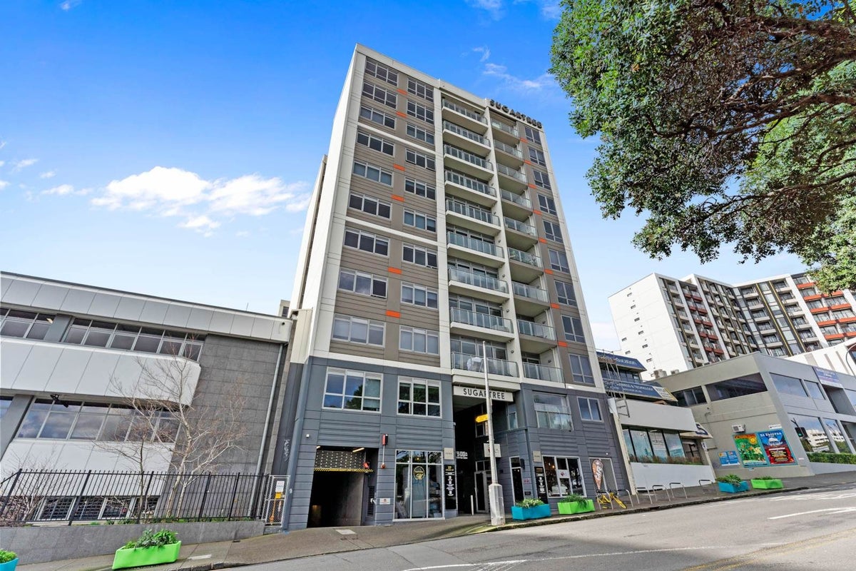914/27 Union Street, Auckland Central, Auckland - Carousel 1