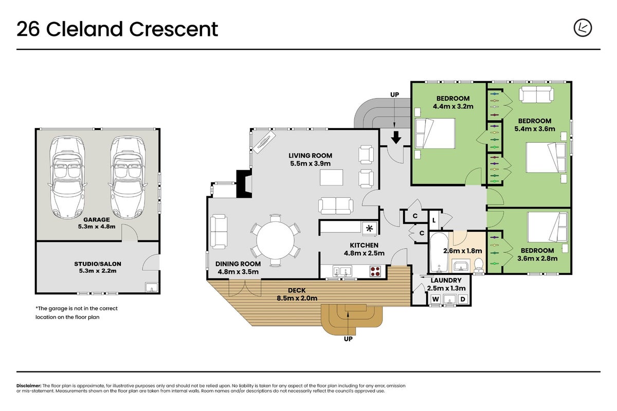 26 Cleland Crescent, Blockhouse Bay, Auckland - Carousel 17