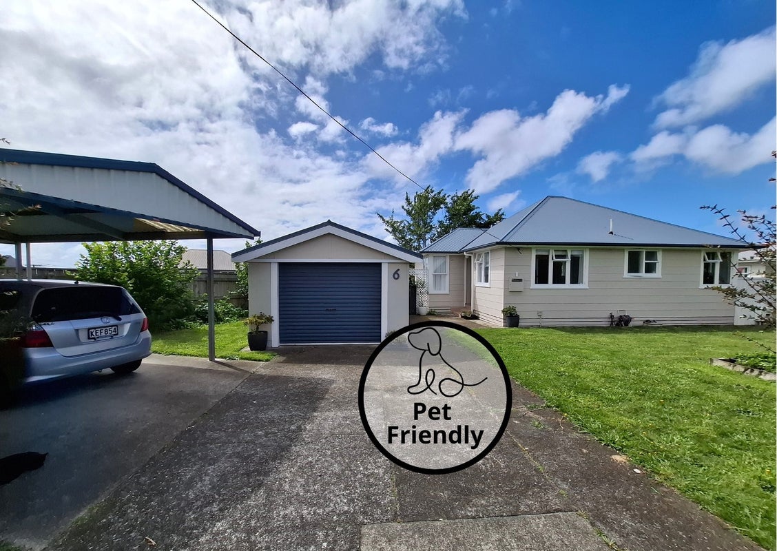 6 Blackmore Street, Lynmouth, New Plymouth - Carousel 1