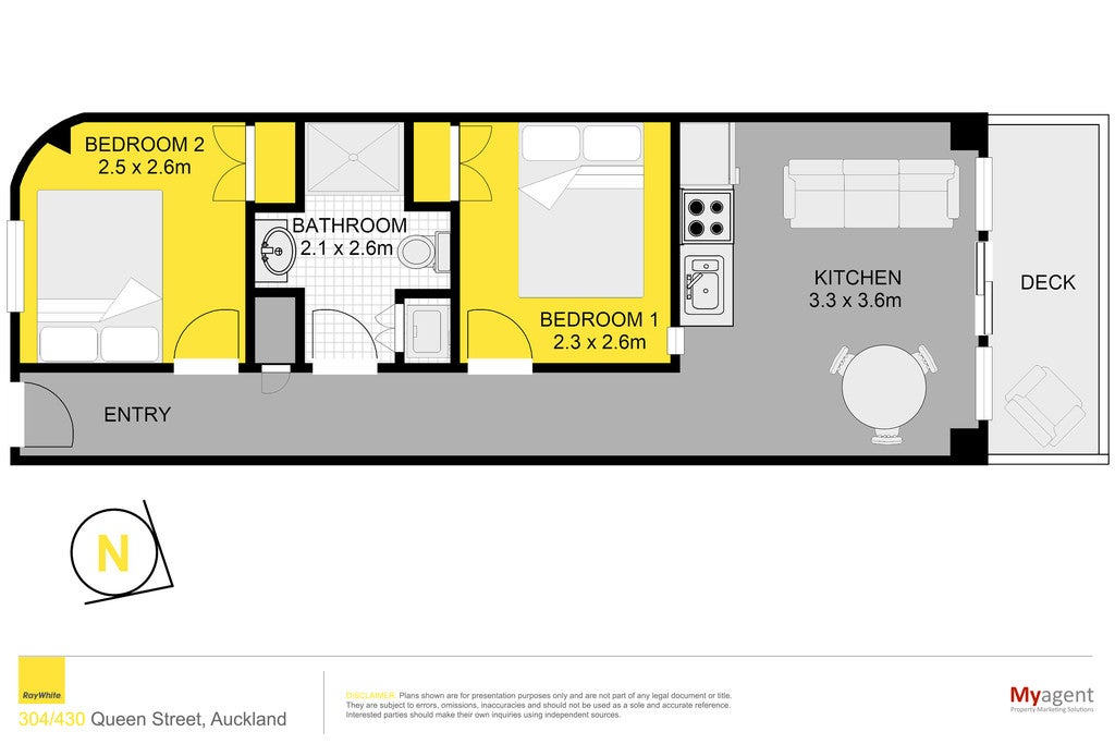304/430 Queen Street, Auckland Central, Auckland - Carousel 12