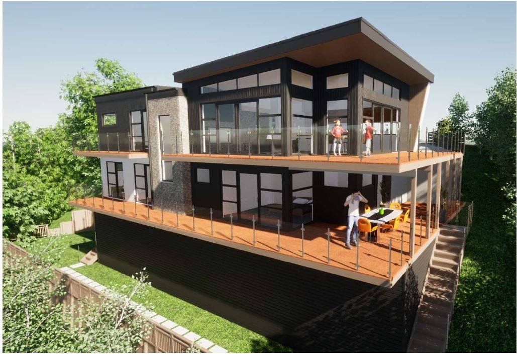 9 Lila Gillies Lane, Riverstone Terraces, Upper Hutt - Carousel 1