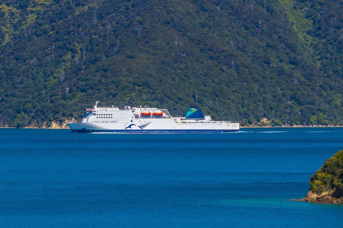0 Tahuahua Bay, Blackwood Bay, MARLBOROUGH SOUNDS - Carousel 26