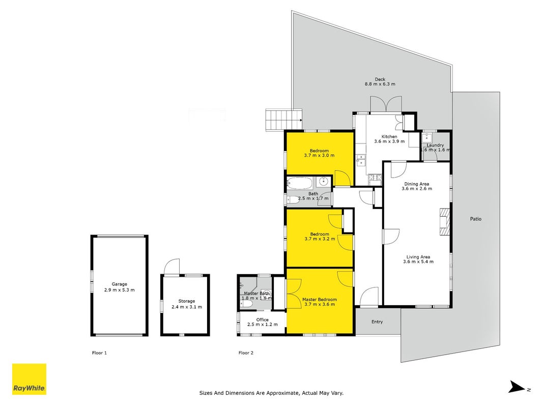 8 Quadrant Road, Onehunga, Auckland - Carousel 14