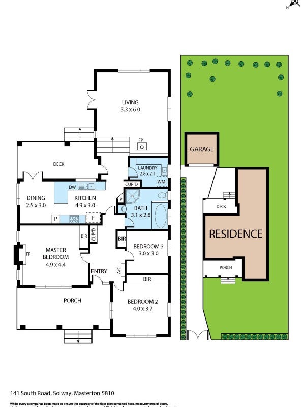 141 South Road, Solway, Masterton - Carousel 25