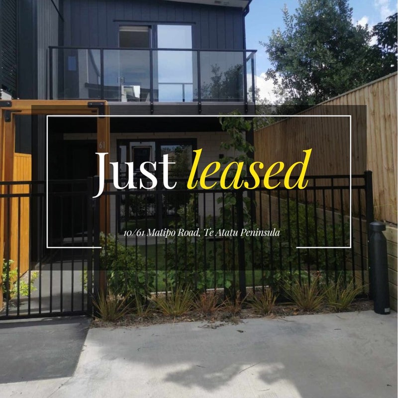 10/61 Matipo Road, Te Atatu Peninsula, Auckland - Carousel 1