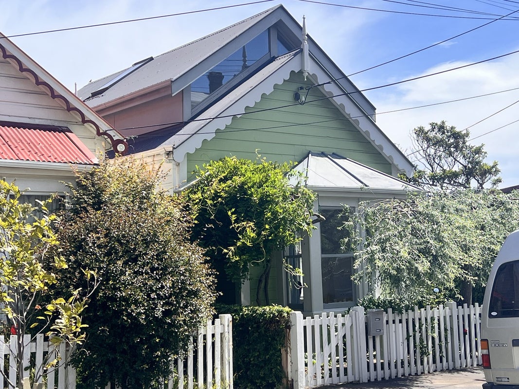 118 Elizabeth Street, Mount Victoria, Wellington - Carousel 1