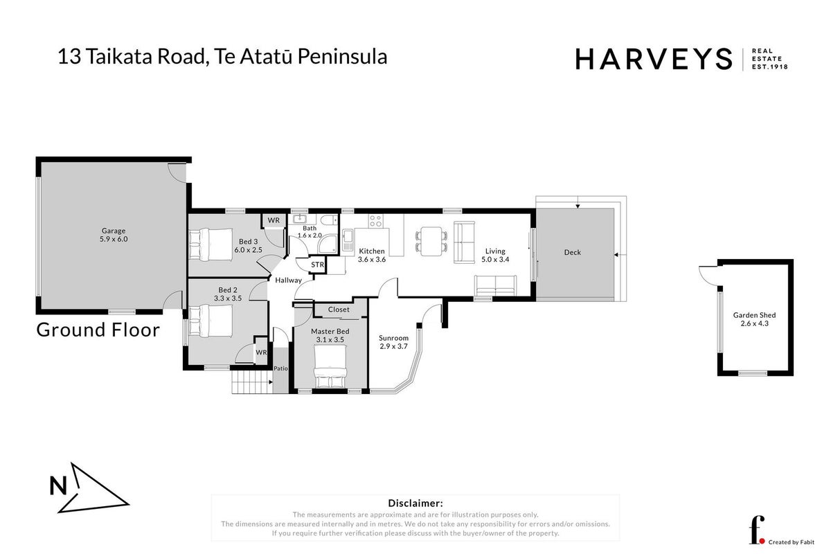 13 Taikata Rd, Te Atatu Peninsula, Waitakere - Carousel 12