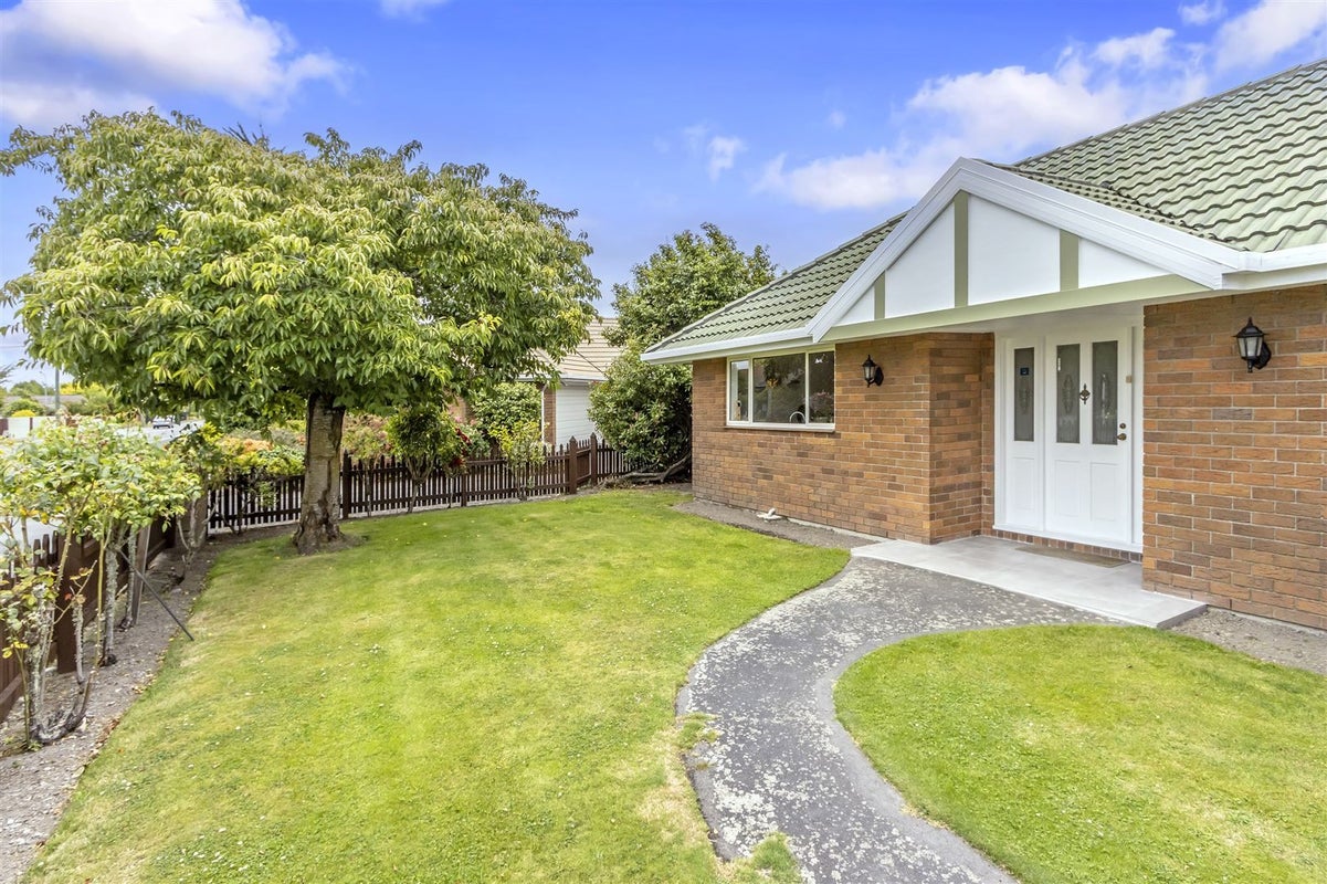 1/324 Sawyers Arms Road, Bishopdale, Christchurch - Carousel 17