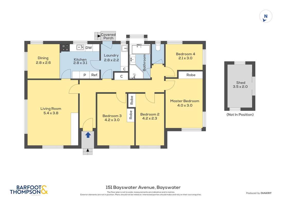 151 Bayswater Avenue, Bayswater, Auckland - Carousel 19