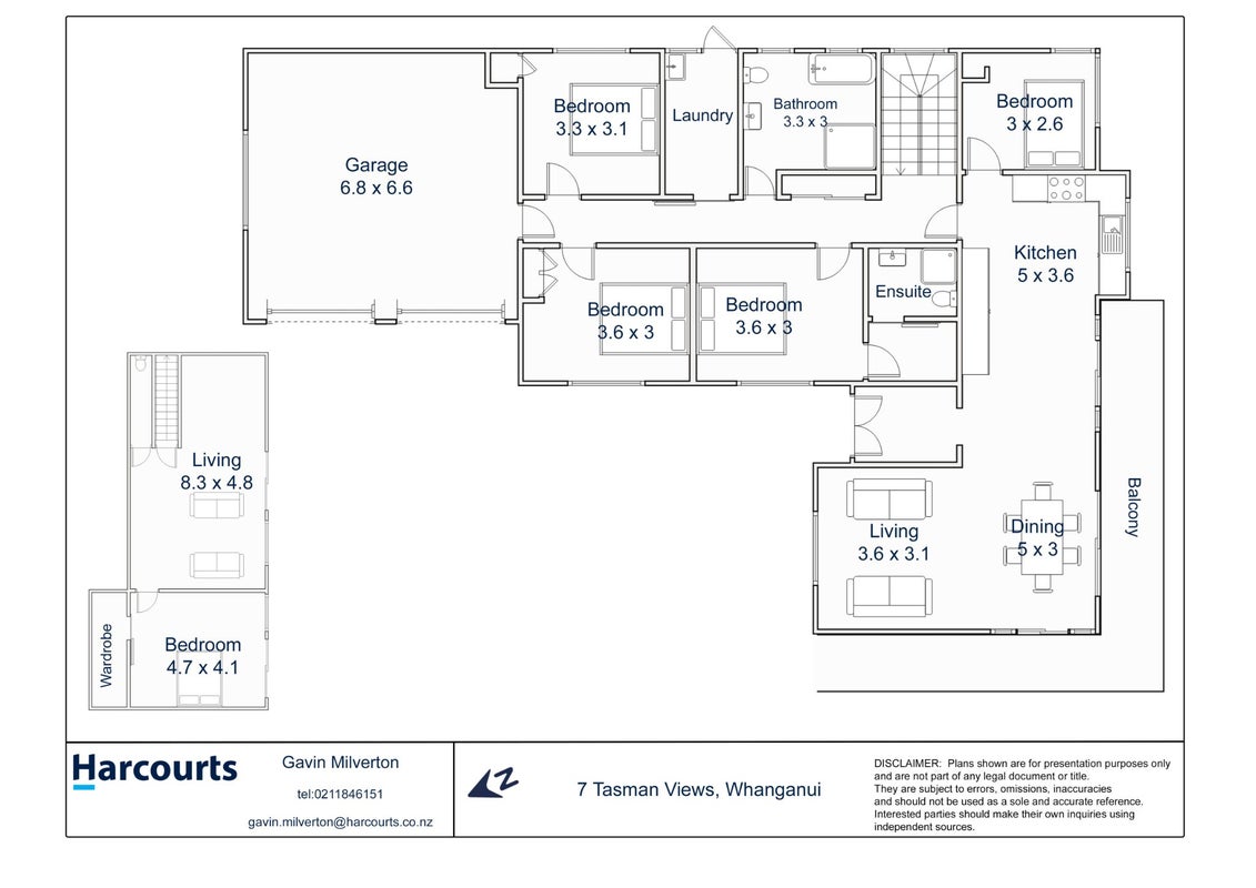7 Tasman Views, Otamatea, Whanganui - Carousel 20