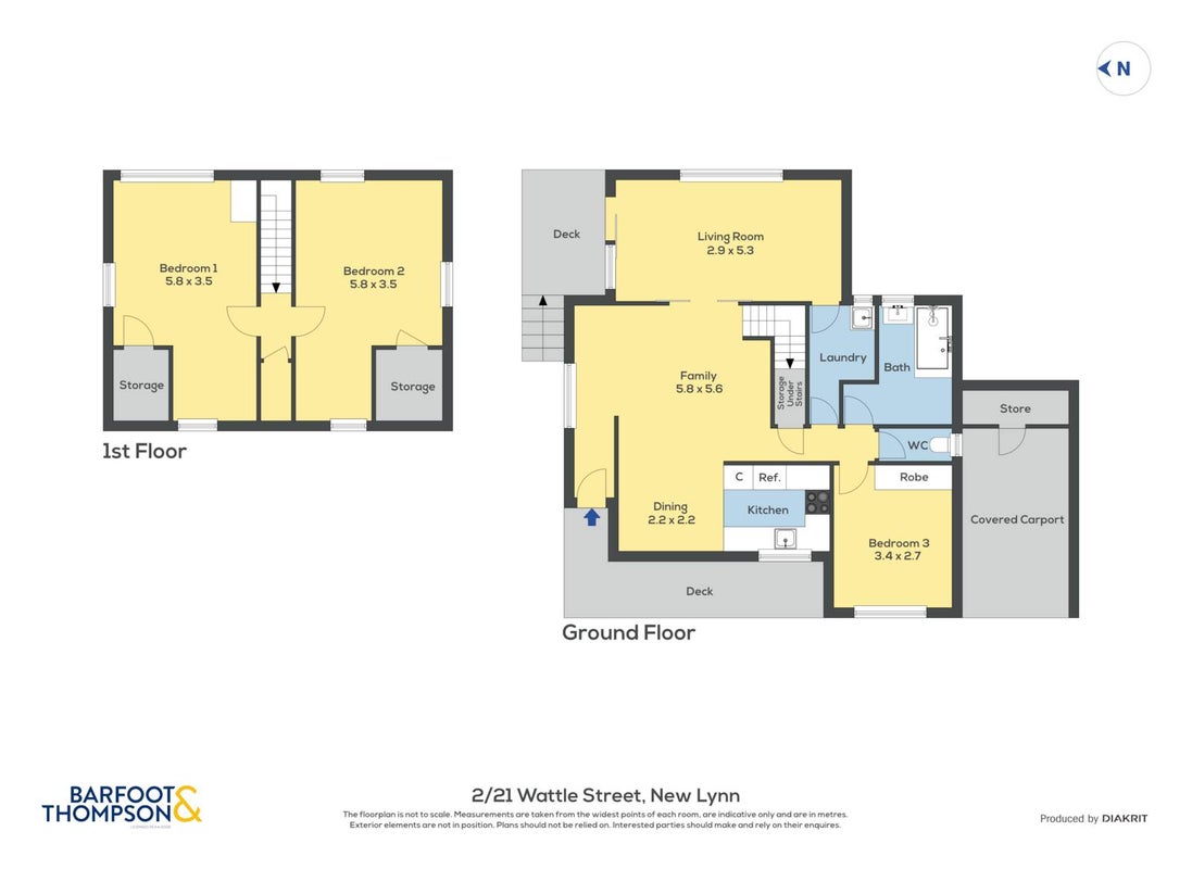 2/21 Wattle Street, New Lynn, Auckland - Carousel 16