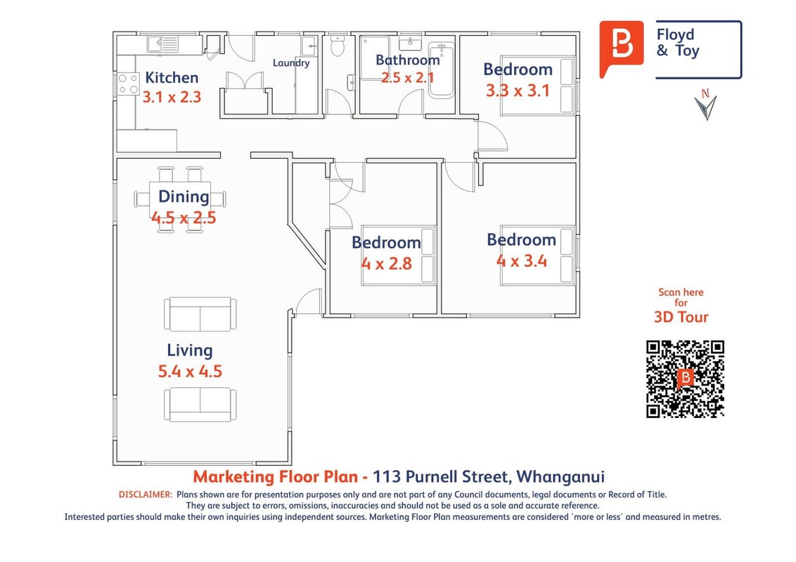 113 Purnell Street, College Estate, Whanganui - Carousel 13